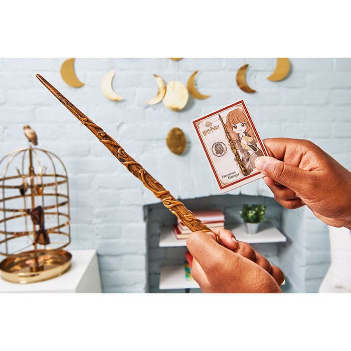 Harry Potter Mystery Wands - Hermione.