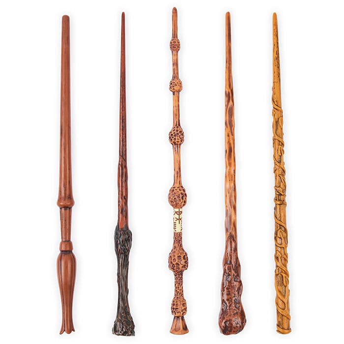 Harry Potter Mystery Wands - Hermione.