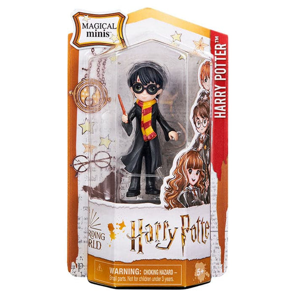 Harry Potter Magical Mini Doll Asst In Cdu.
