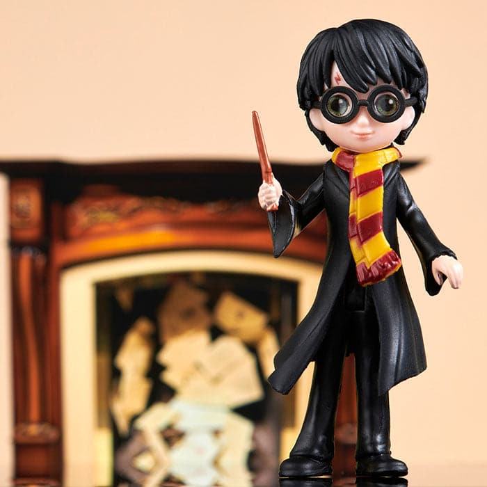 Harry Potter Magical Mini Doll Asst In Cdu.
