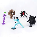 Batman 2" Figure 5 Pack.