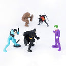 Batman 2" Figure 5 Pack.
