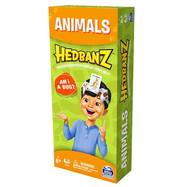 Ready To Roll Games - Headbandz Animals.