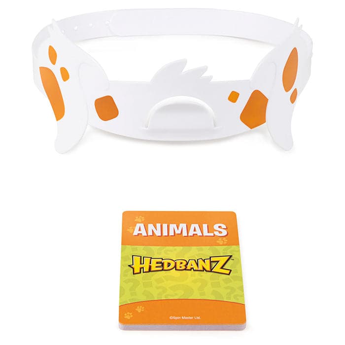 Ready To Roll Games - Headbandz Animals.