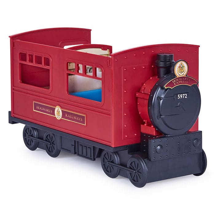 Harry Potter Hogwarts Express Train Playset- (Hermione And Harry).