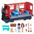 Harry Potter Hogwarts Express Train Playset- (Hermione And Harry).