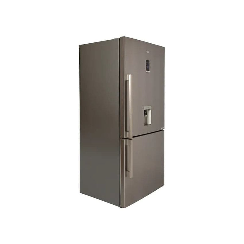 Defy 552L Eco Combi Fridge - Stainless Steel.