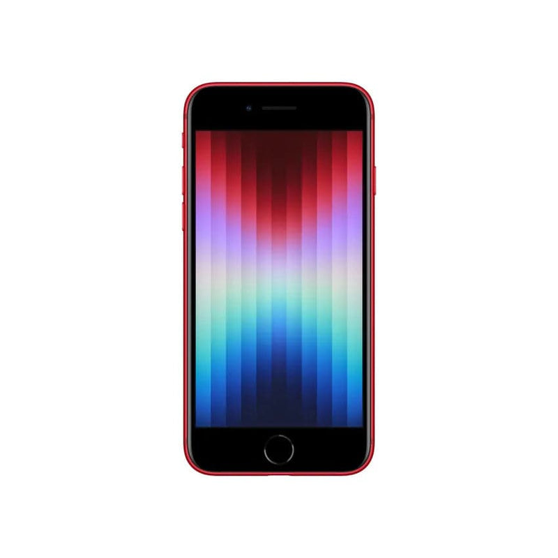 Apple Iphone Se 256gb - Red.