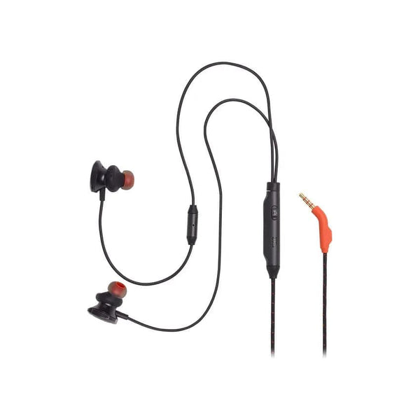 JBL Quantum 50 In-ear Gaming Earphones.