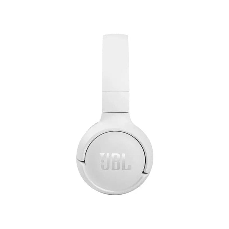 JBL Tune 510bt On Ear Headphone - White.