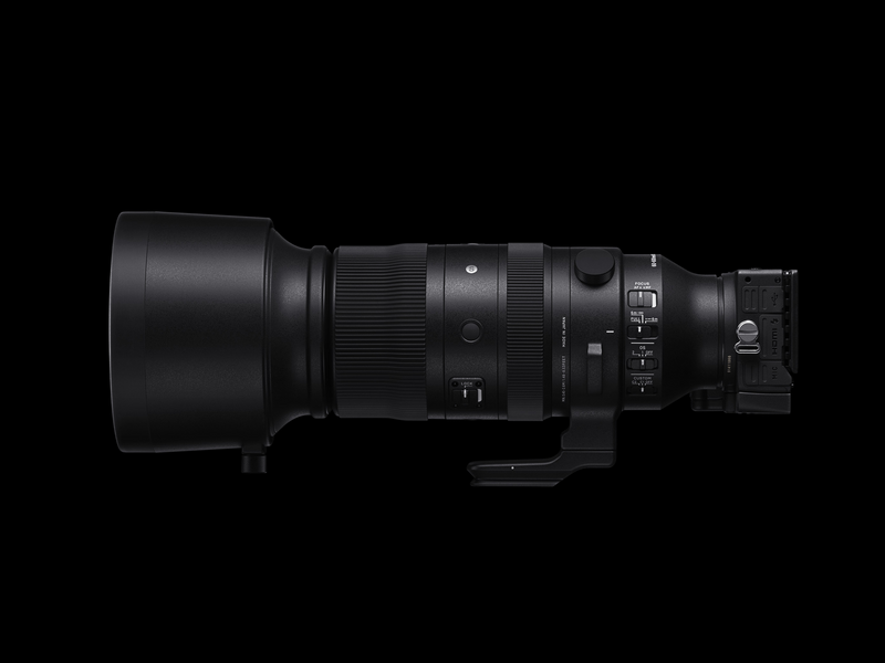 SIGMA LENS AF 60-600MM F/4.5-6.3 DG DN OS (S) F/SE