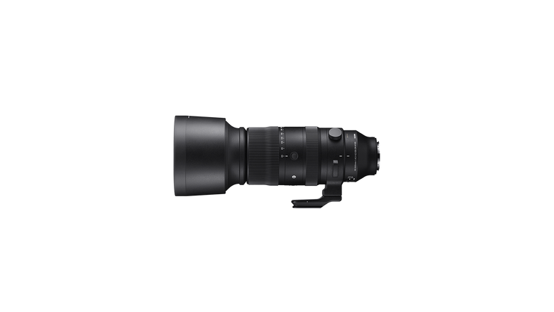 SIGMA LENS AF 60-600MM F/4.5-6.3 DG DN OS (S) F/SE
