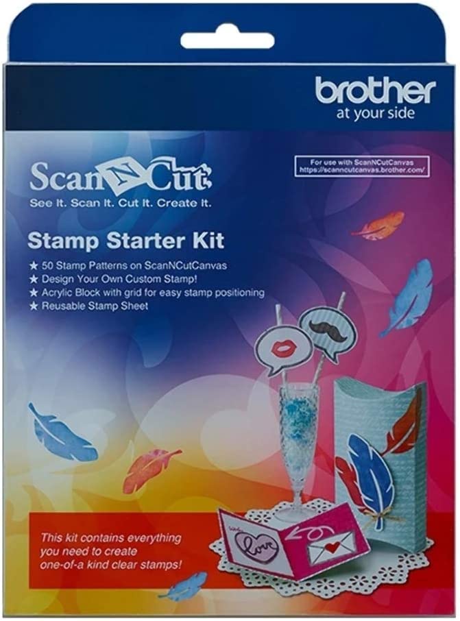 Brother Stamp kit