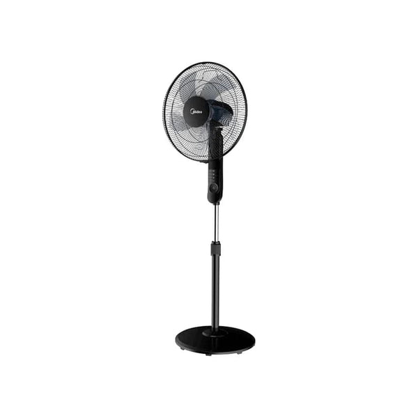 Midea 5 Blade Stand Fan With Remote.