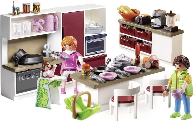 PLAYMOBIL Kitchen 9269.