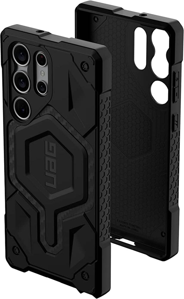 UAG GXY S23 ULTRA MONARCH CASE-CARBON
