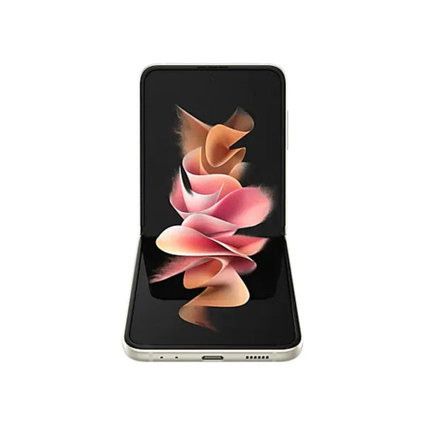 Samsung Galaxy Z Flip3 5g - Cream.
