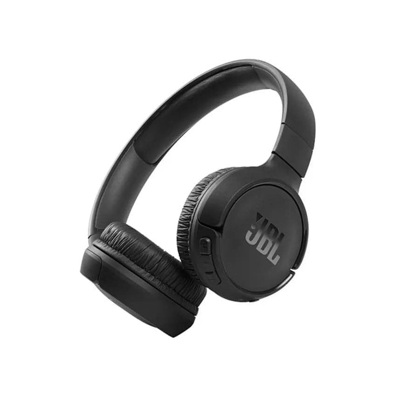 JBL Tune 510bt On Ear Headphone - Black.