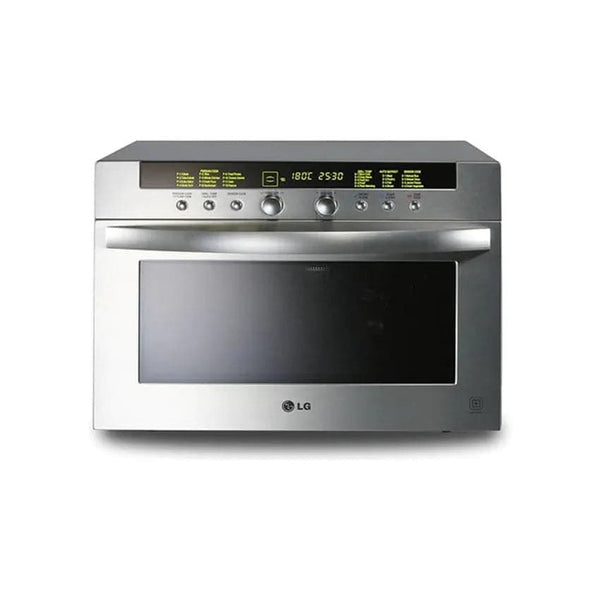 LG 38L Solardom Convection Microwave - Stainless Steel.