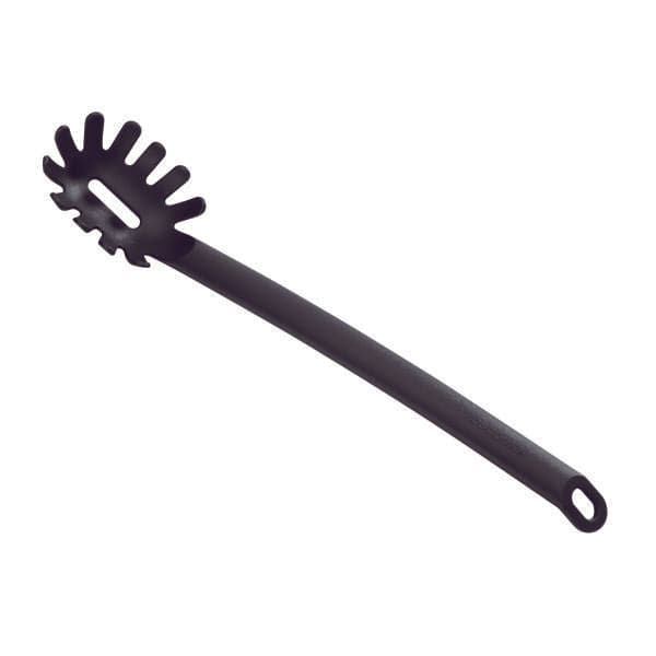 Tescoma Space Line Pasta Spoon Black.