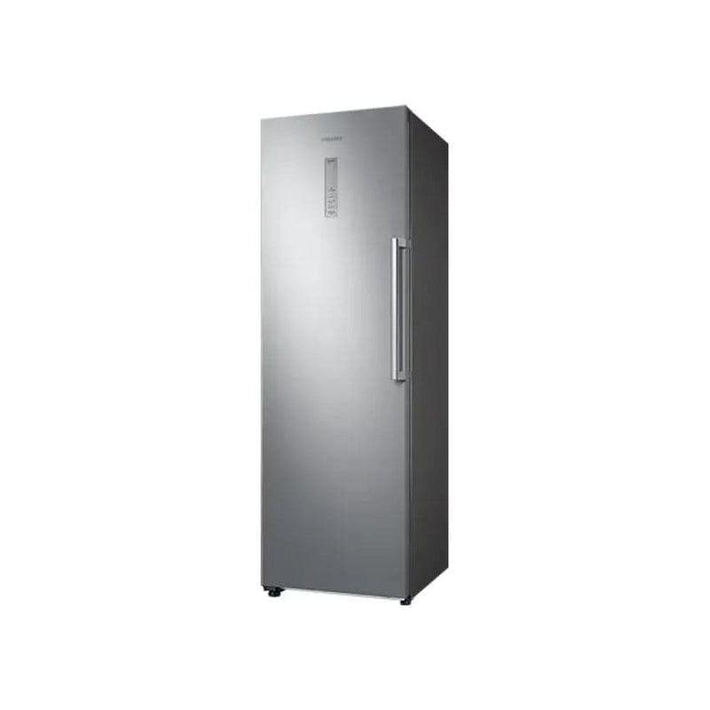 Samsung 315L Single Door Freezer With Power Freeze - Silver.