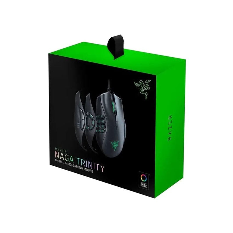 Razer Naga Trinity Mouse.