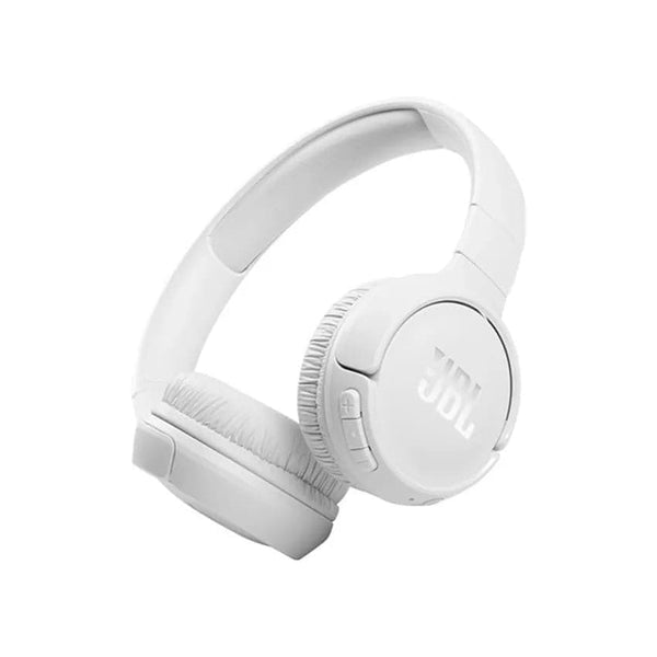 JBL Tune 510bt On Ear Headphone - White.