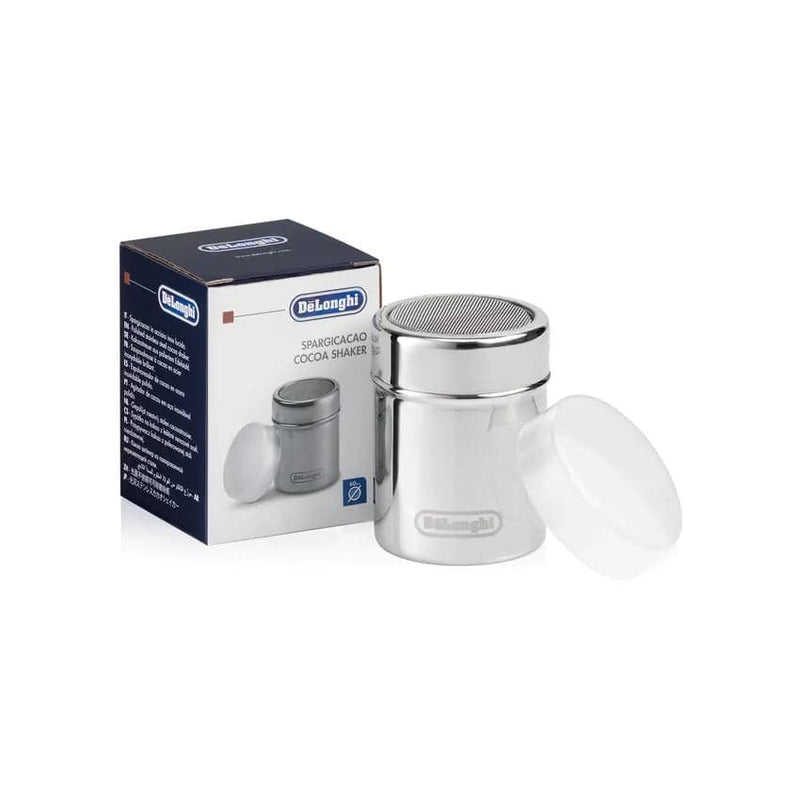 De'longhi Cocoa Shaker.