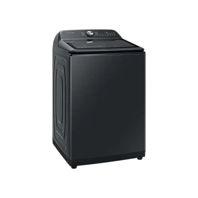 Samsung 24kg Top Loader Washing Machine - Black Caviar.