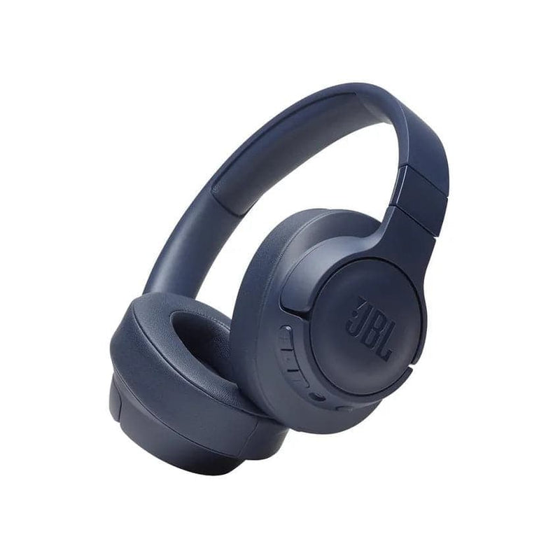 JBL Tune 700bt Bluetooth Over Ear Headphone - Blue.