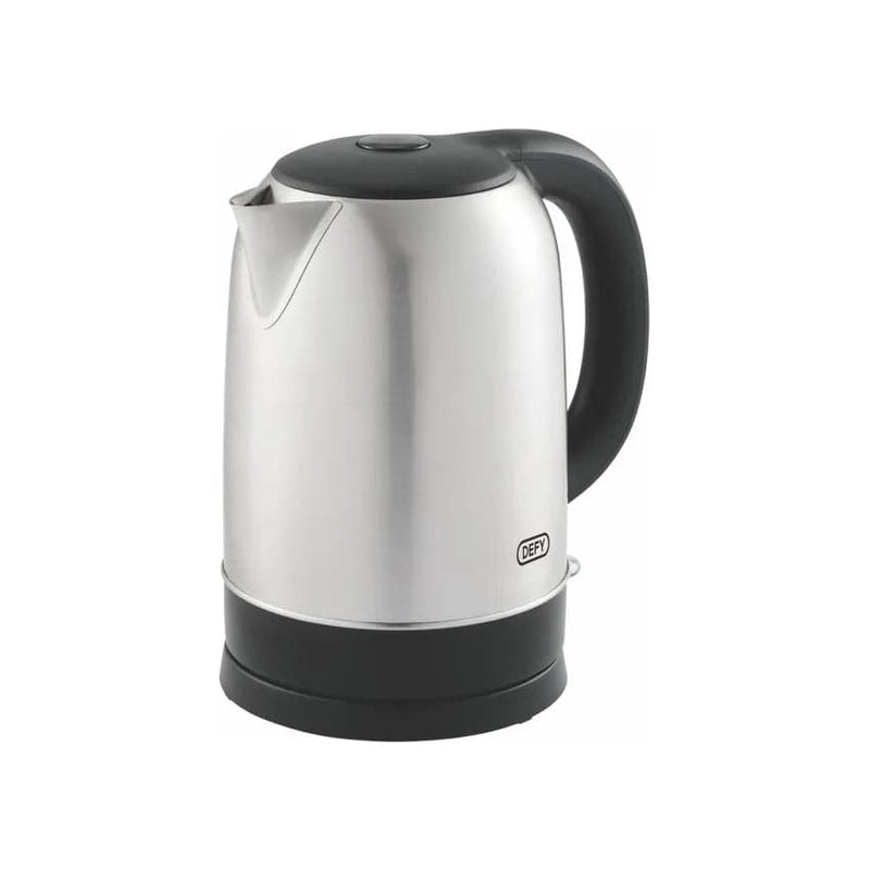 Defy 1.7L Kettle - Inox.