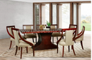 LINEA CLASSICA Grandeur 9 Piece Dinning Room Suite