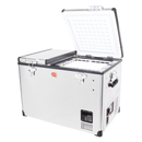 SnoMaster 60L Stainless Steel Fridge/Freezer AC/DC