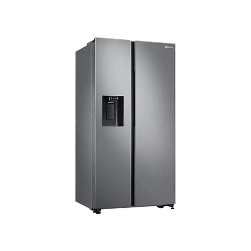 Samsung 617L 2 Door Side By Side Fridge.