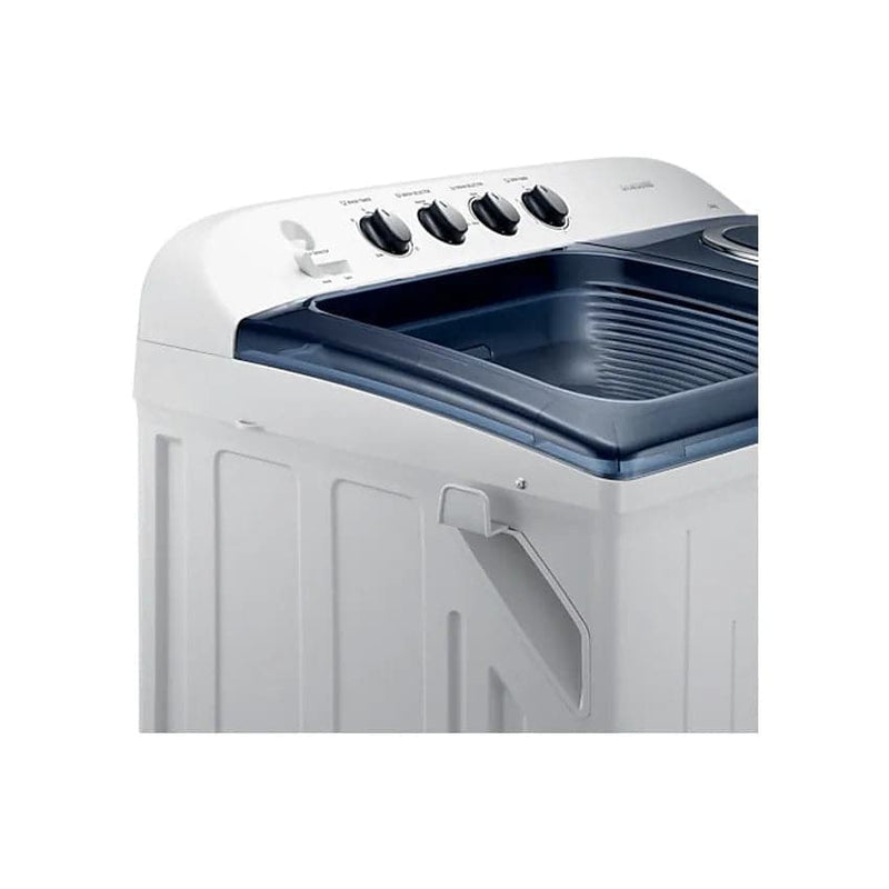 Samsung 14kg Twin Tub - Grey.