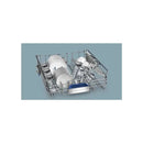 Siemens Iq500 60cm Freestanding Dishwasher - Stainless Steel.