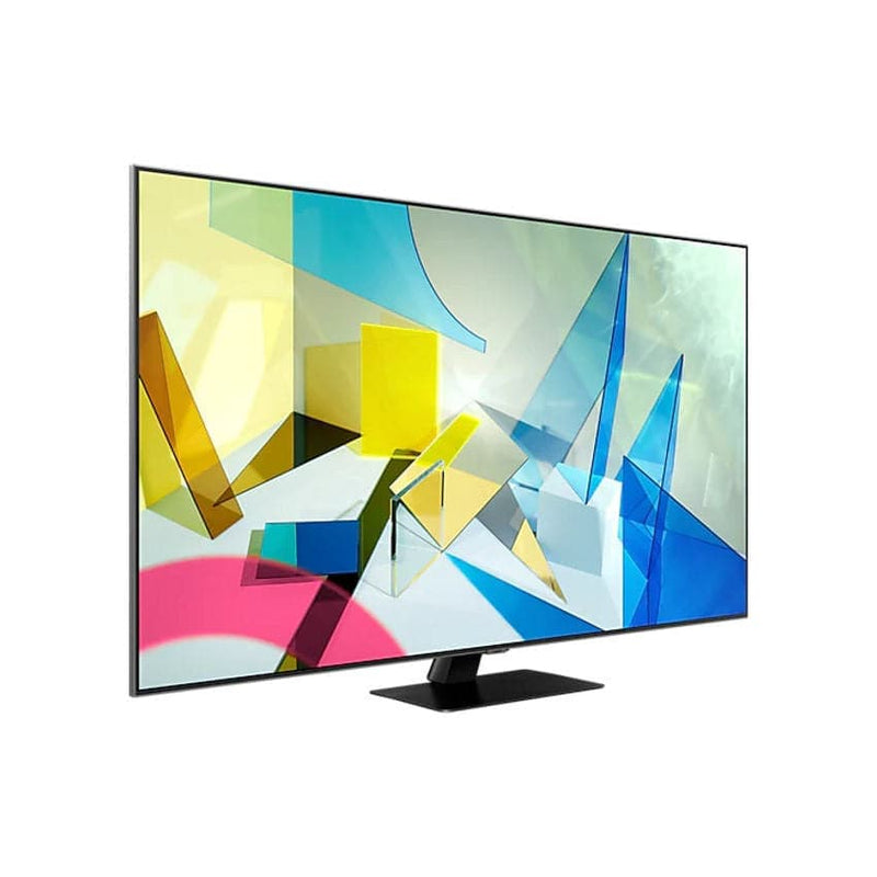 Samsung 75" Q80t Qled Smart 4k TV.