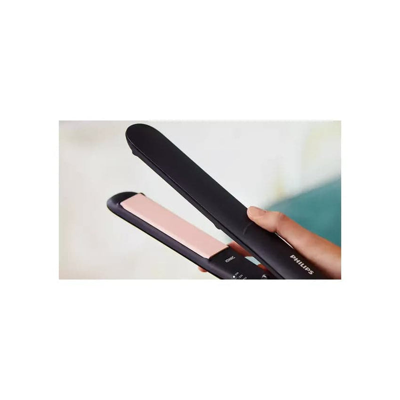 Philips Straightcare Essential Thermoprotect Straightener - 6 Temperature Setting.