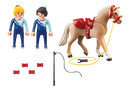 PLAYMOBIL Vaulting 6933.