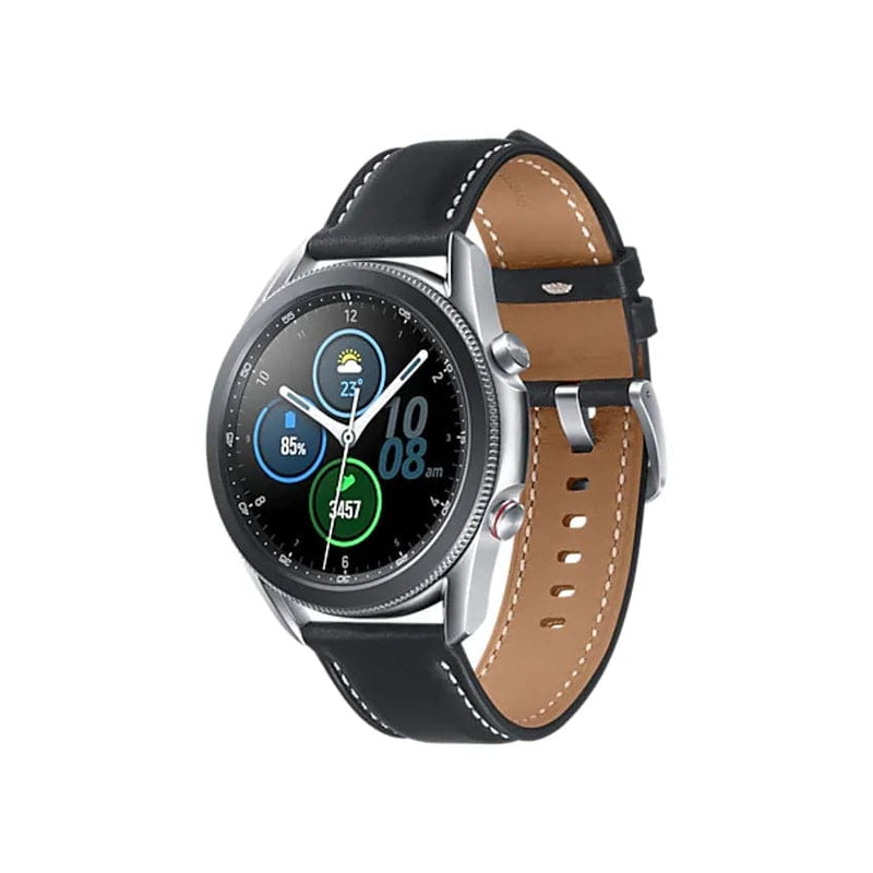 Samsung Galaxy Watch3 Lte (45mm) - Mystic Silver.