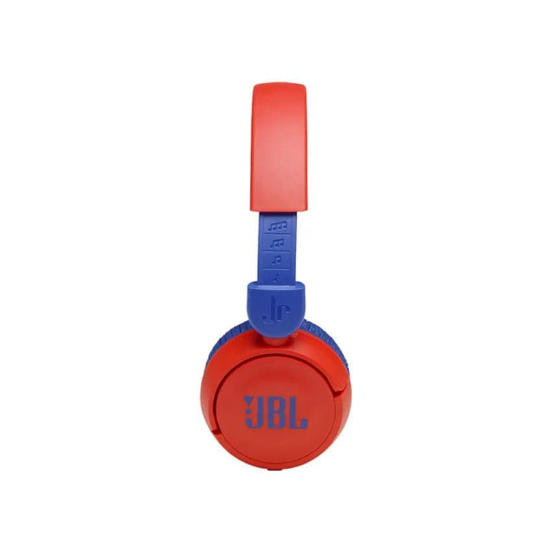 JBL Jr310bt On Ear Wireless Headphone - Red.