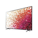 LG 75" Nano75 Nanocell 4k Smart TV.