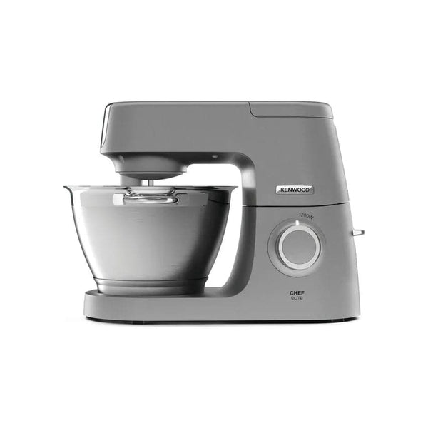 Kenwood 4.6L Elite Chef Stand Mixer - Silver.