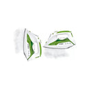 Bosch Steam Iron 2400w - Green White.