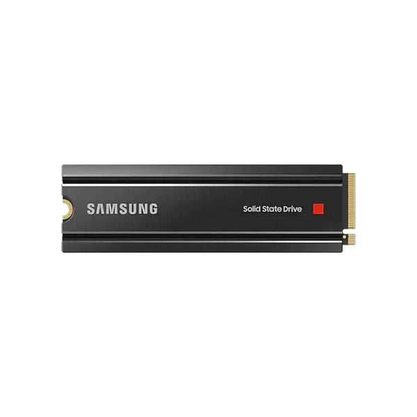 Samsung 980 Pro 1 TB Nvme SSD W/heatsink.