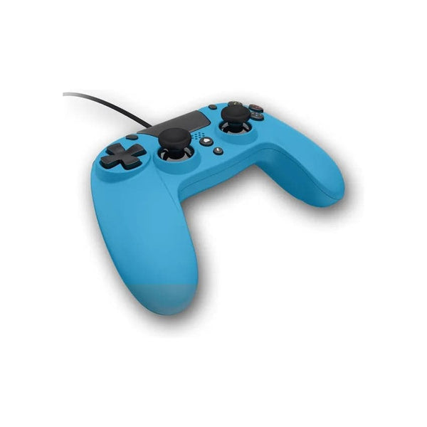 Gioteck Vx-4 Ps4 Wired Controller - Blue.