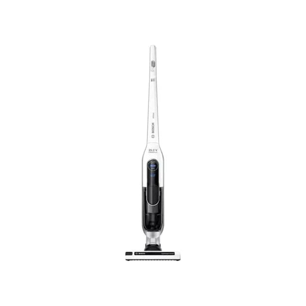 Bosch Athlet 25.2v Rechargeable Vacuum Cleaner - White.