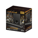 Volcanox Hypersonic Series 2.1ch Soundbar System With Subwoofer.