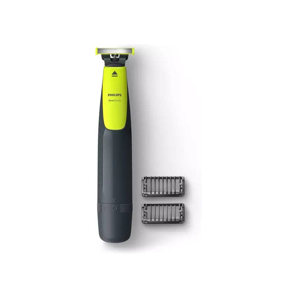 Philips Oneblade Razor With 2 Stubble Combs.