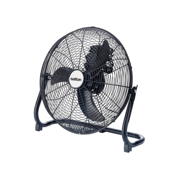 Salton High Velocity Floor Fan.